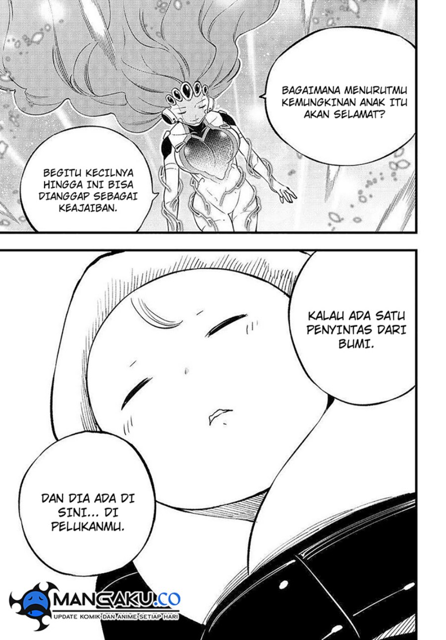 Eden’s Zero Chapter 275 Gambar 9